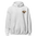 Custom Embroidered Pet Portrait Hoodie - Full Color Style